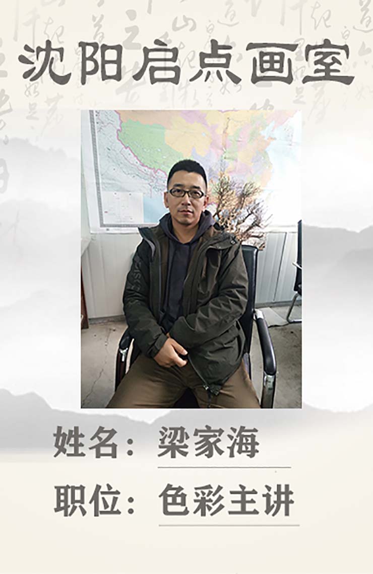 梁家海