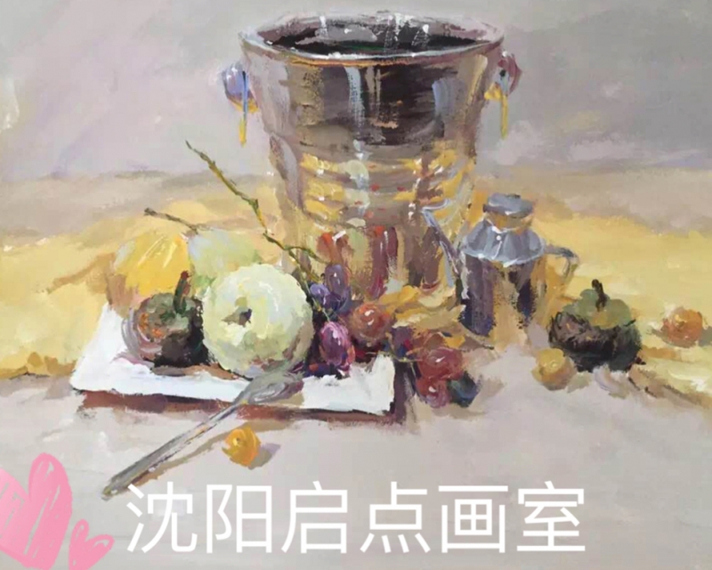 沈阳画室培训