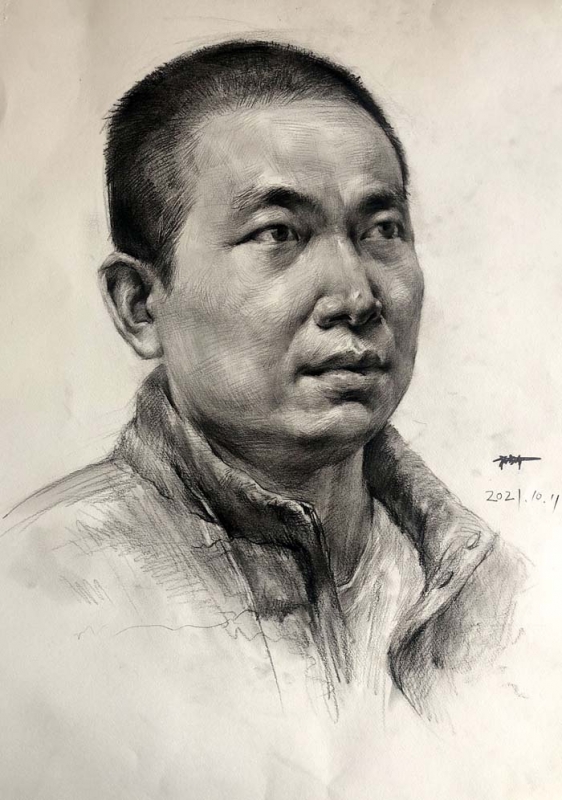 素描
