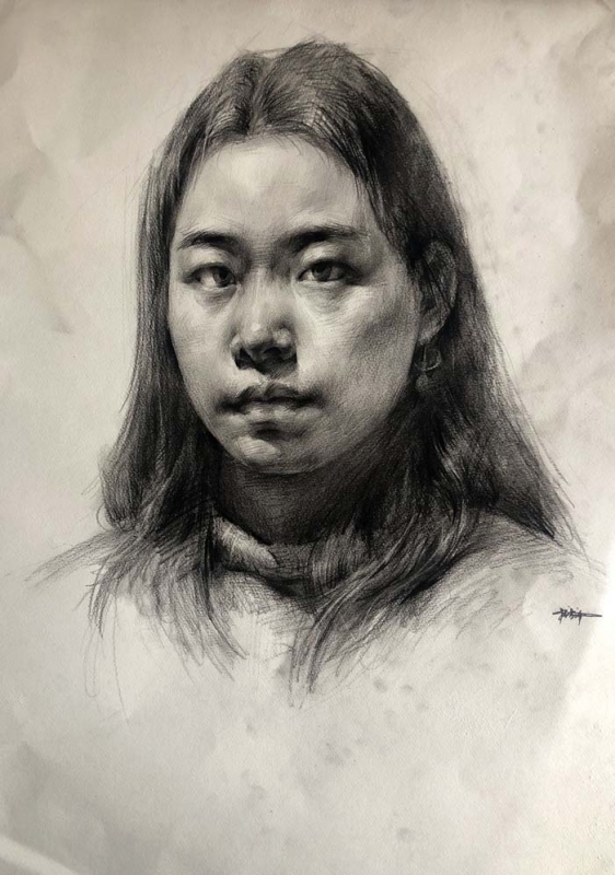 素描