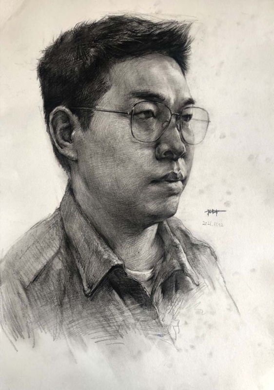 素描